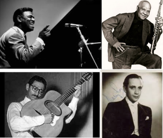 jazz performers jan 5