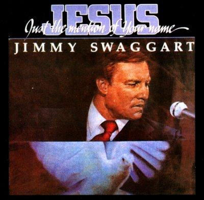 Jimmy Swaggart cover art