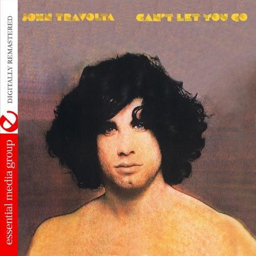 John Travolta cover art