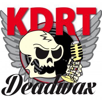 Dead wax, kdrt, jesse deere, logo