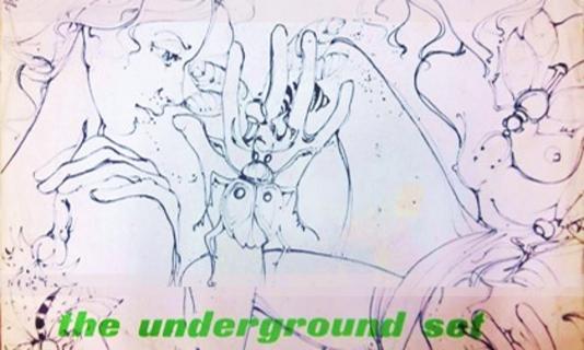 IMPLOSION Underground Set graphic