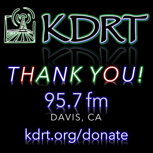 KDRT Fundraiser Thank You