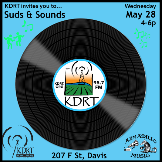 KDRT Suds & Sounds_202505