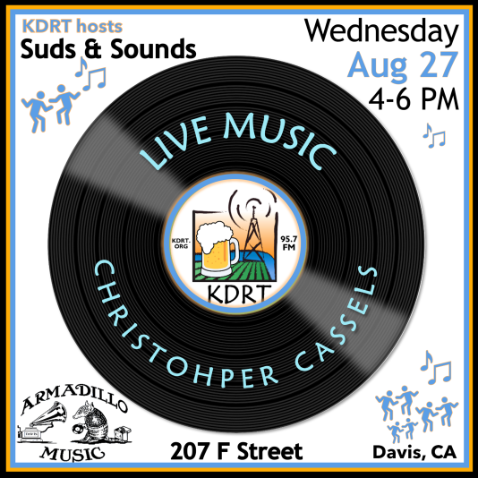 KDRT Suds & Sounds_202508