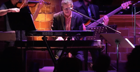 KDRT, Billy Larkin, Listening Lyrics, Pieter Pastoor