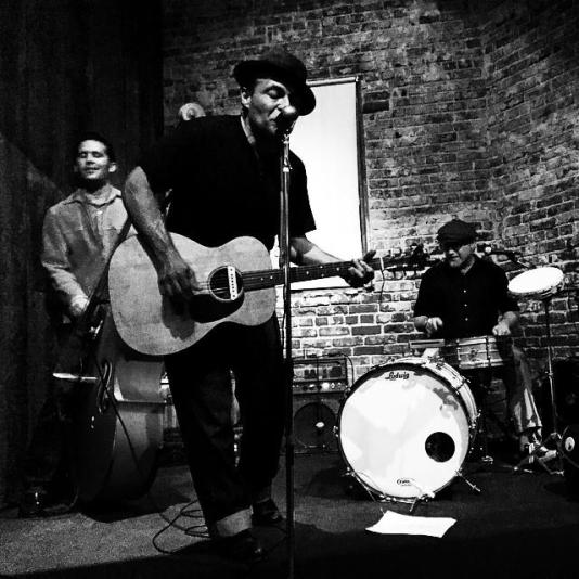 Lance Canales & The Flood photo