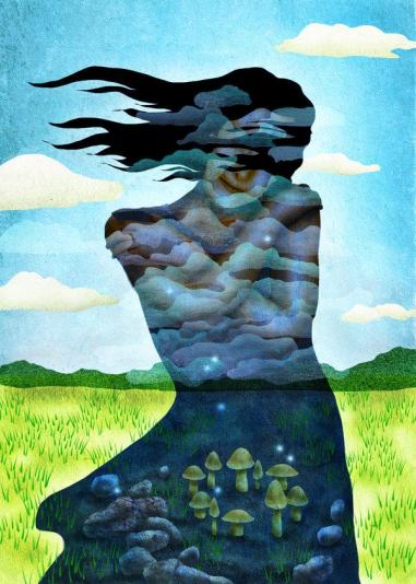 Melancholy Triggers with music, KDRT, Listening Lyrics