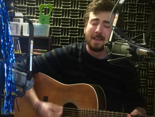 austin James Hicks, KDRT, Davis Media, Pieter Pastoor, Listening Lyrics