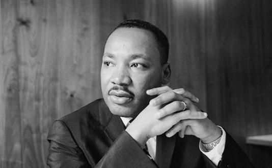 Martin Luther King, Jr.