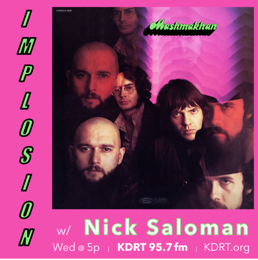Mashmakhan cover art