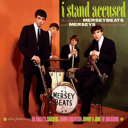 Merseybeats cover image