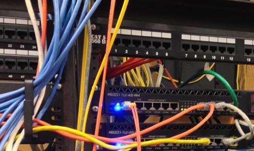 network wiring