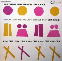 Pertinent Percussion cover art