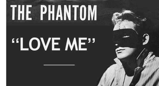 The Phantom image