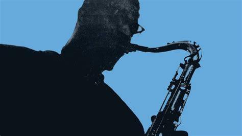 Cover image from Sonny Rollins 1957 album Saxophone Colossus