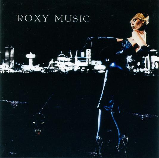 Roxy Music cover art