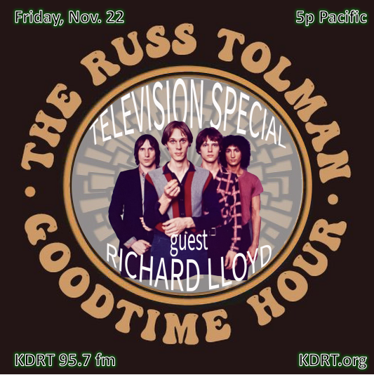 The Russ Tolman Goodtime Hour_Television image