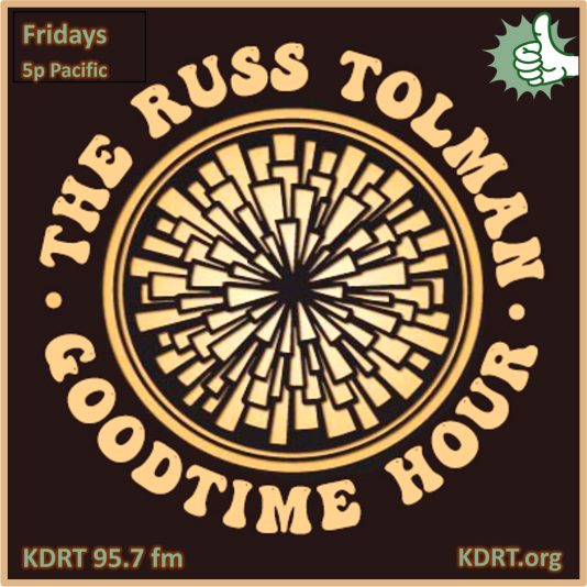 The Russ Tolman Goodtime Hour_graphic