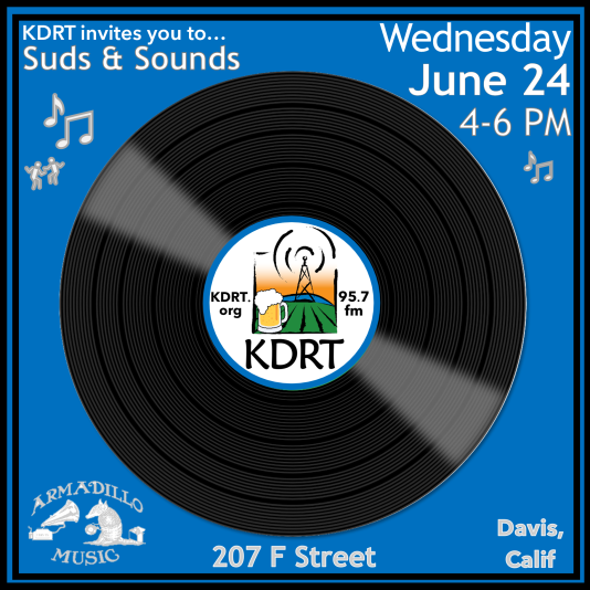 KDRT Suds & Sounds - 202606