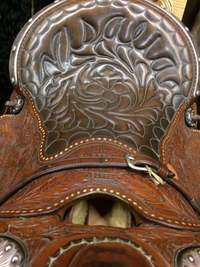 saddle