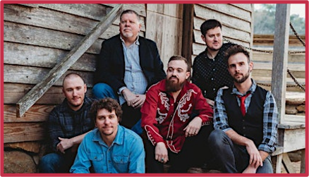 Sideline Bluegrass Band image