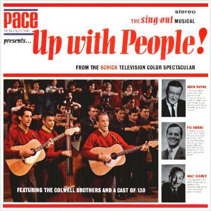 Up with People! cover art