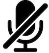 no mic