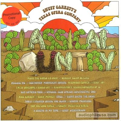 Snuff Garrett cover art
