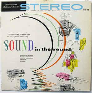 Sound in the Round cover art