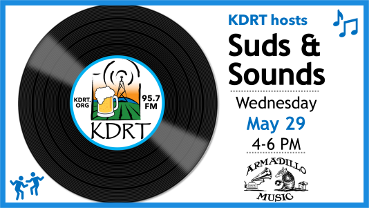 KDRT Suds & Sounds 202405 image