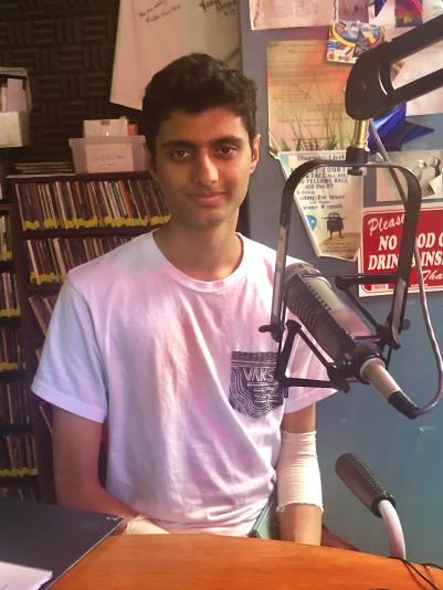 Telemakus, fusion jazz, radio juicy, Kdrt, Indian American, Pieter Pastoor,