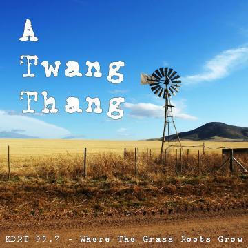 Twang Thang logo