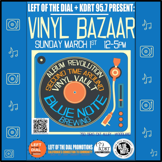LotD VinylBazaar graphic