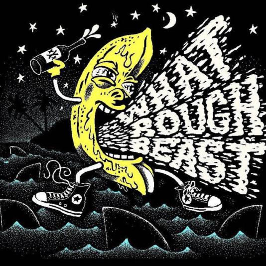 what Rough Beast, kdrt, listening lyrics, pieter pastoor