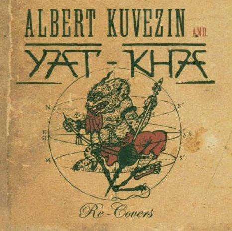 Yat-Kha cover art