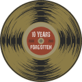 10 Years Forgotten graphic