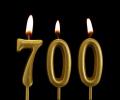 700th Episode