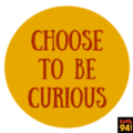 Choose to Be Curious graphic