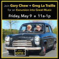 Classical Excursions_Greg & Gary graphic