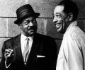 Coleman Hawkins with Duke Ellington