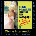 Divine Intervention_Elke Sommer album art