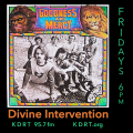 Divine Intervention_Goodness&Mercy album art