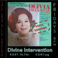 Divine Intervention_Olivia Villa-Real album cover