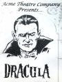Dracula program cover