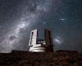 Rendering of Giant Magellan Telescope, due to open in Chile around 2030
