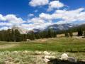 Yosemite, Tuolumne Meadows