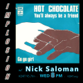 IMPLOSION_Hot Chocolate cover art