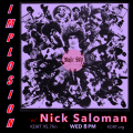IMPLOSION_MajicShip cover art