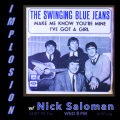 IMPLOSION_Swinging Blue Jeans graphic