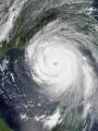 Hurricane Katrina on 8/28/05